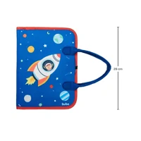 Livro de Atividades - Astronauta