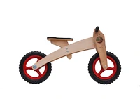 Triciclo de Madeira