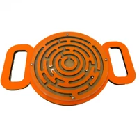 Labirinto Viso Motor Redondo