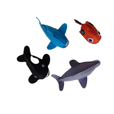FotoDedoches Animais Marinhos