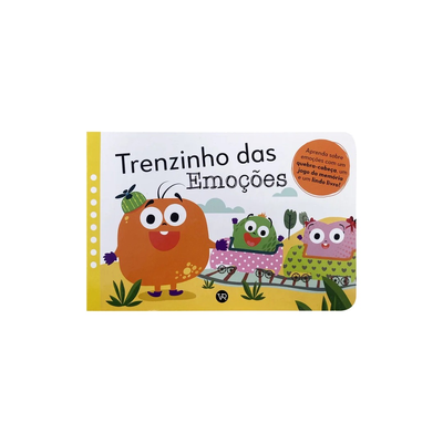 FotoTrenzinho Das Emoções