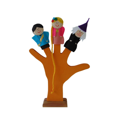 FotoDedoches Rapunzel
