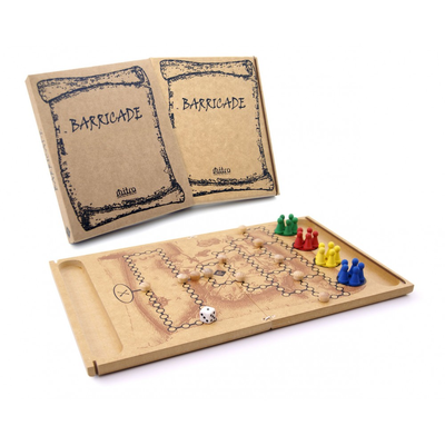 Foto Jogo Barricade