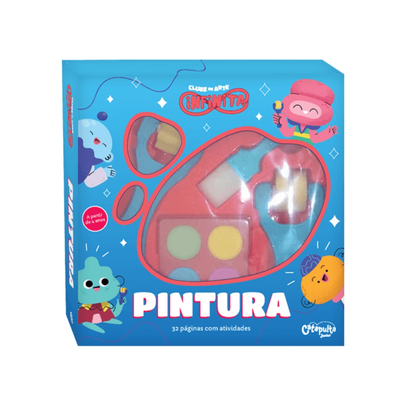 Foto Clube de Arte Infinita - Pintura