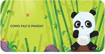 FotoToque e Escute - A Floresta