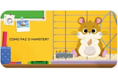 FotoToque e Escute - Os Pets