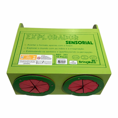 Foto Explorador Sensorial