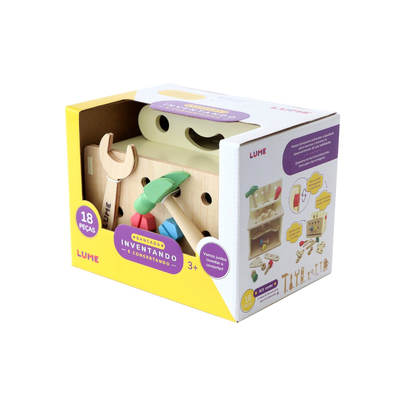 Foto Bancada de Ferramentas