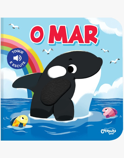Foto Toque e Escute - Mar