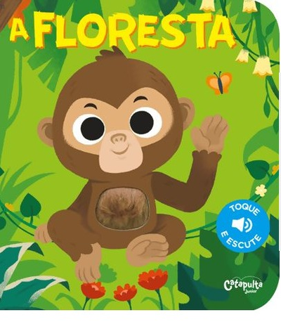 Foto Toque e Escute - A Floresta