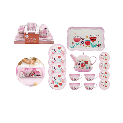 Foto Hora do Chá - Jardim