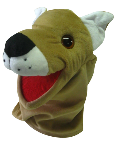 Foto Fantoche Cachorro