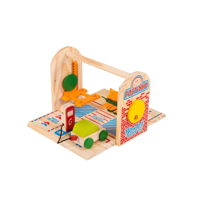 Foto Postinho Maleta