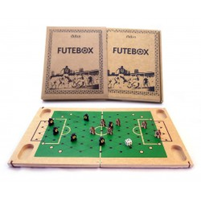 Foto Jogo Futebox