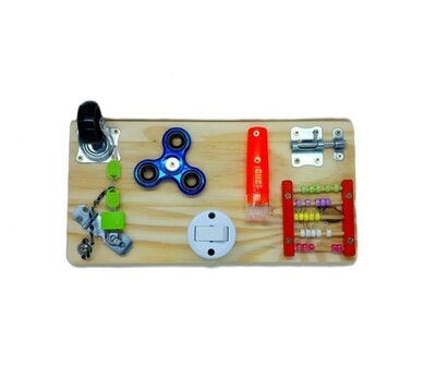 Foto Tablet Não Digital - Cadeado