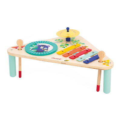 FotoMinha Primeira Mesa Musical Gioia