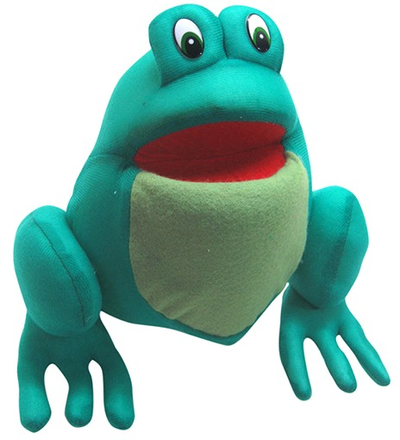 Foto Fantoche Sapo
