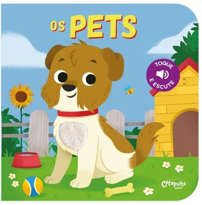 Foto Toque e Escute - Os Pets