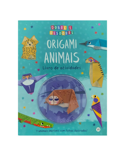 Foto Dobre e Desdobre - Origami Animais