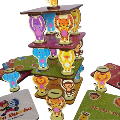 FotoTorre dos Bichos