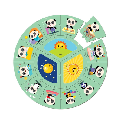 FotoSequência Lógica Minha Rotina