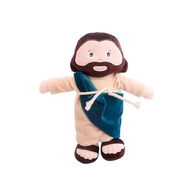 Foto Boneco Jesus