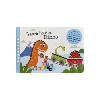 FotoTrenzinho Dos Dinos