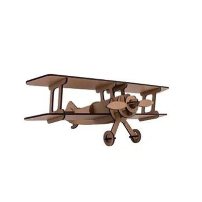Foto Quebra-cabeça 3D Avião