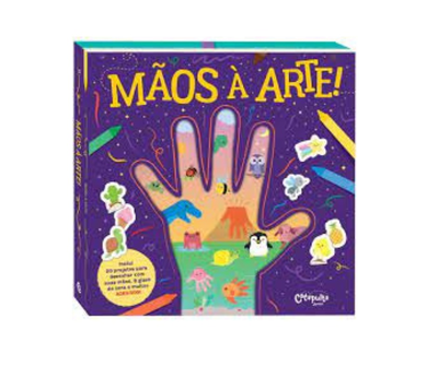 Foto Mãos à Arte