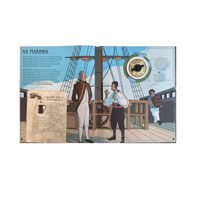 FotoGire para Sobreviver - Perigo Pirata