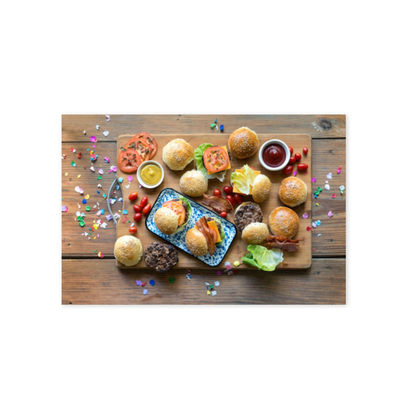 FotoFinger Food