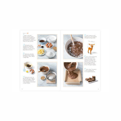 FotoMeu Primeiro Livro de Confeitaria