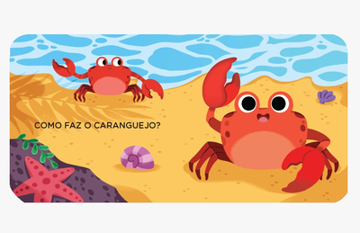 FotoToque e Escute - Mar
