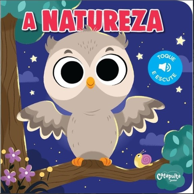 Foto Toque e Escute - A Natureza