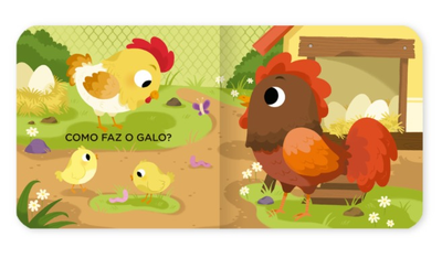 FotoToque e Escute - A Fazenda