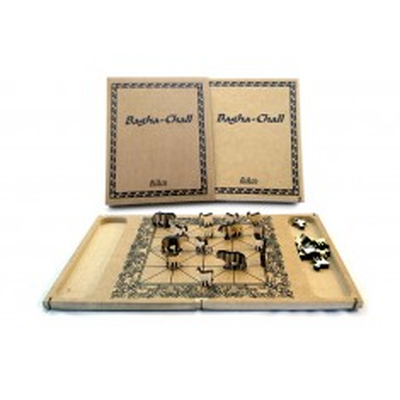 Foto Jogo Bagha-Chall