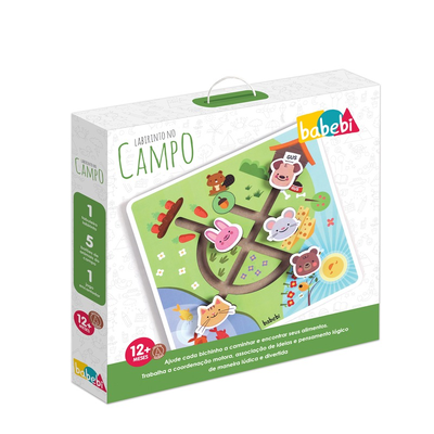 FotoLabirinto no Campo