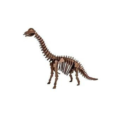 Foto Quebra-cabeça 3D Braquiossauro