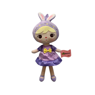 Foto Boneca Metoo Jimbao - Lolita Lilás