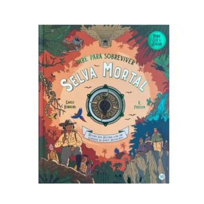 Foto Gire para Sobreviver - Selva Mortal