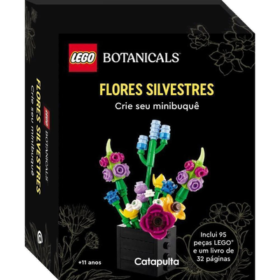 FotoLego - Flores Silvestres