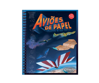 Foto Aviões de Papel