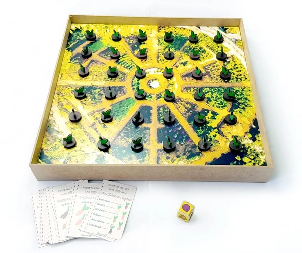 Jogo Colheita de Chef