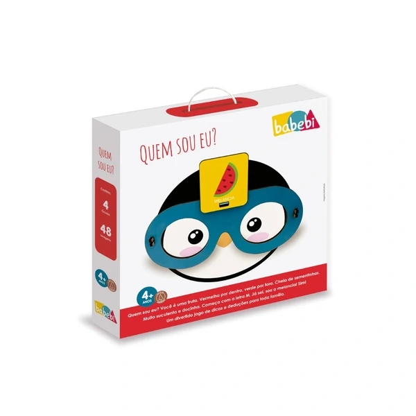 Quem Sou Eu ?