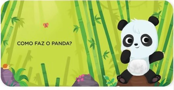 Toque e Escute - A Floresta