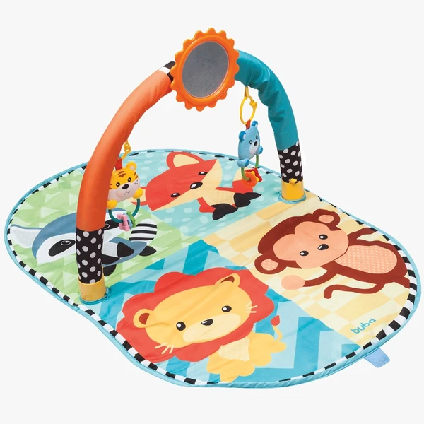 Tapete Amiguinho da Selva