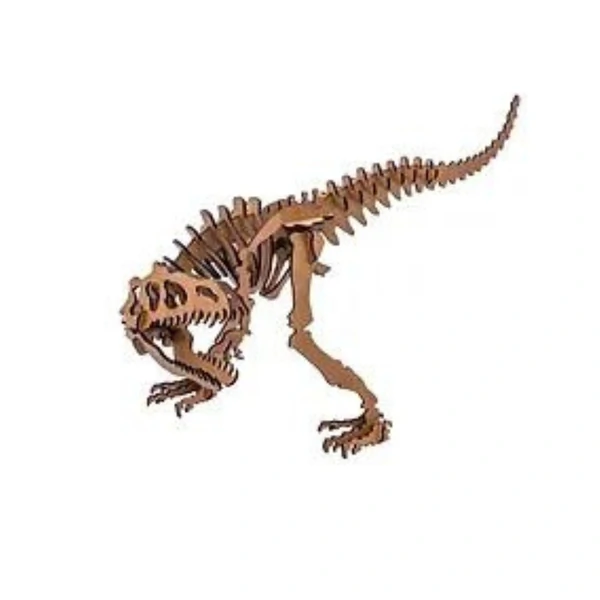Quebra-cabeça 3D Alossauro