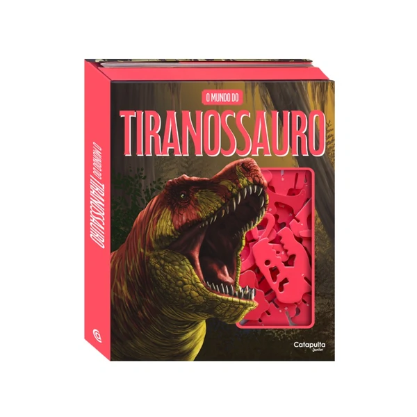 O Mundo do Tiranossauro