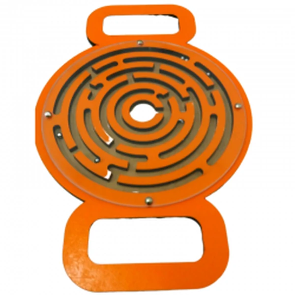 Labirinto Viso Motor Redondo