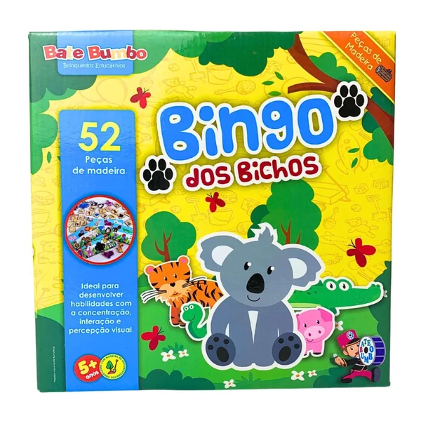 Bingo dos Bichos